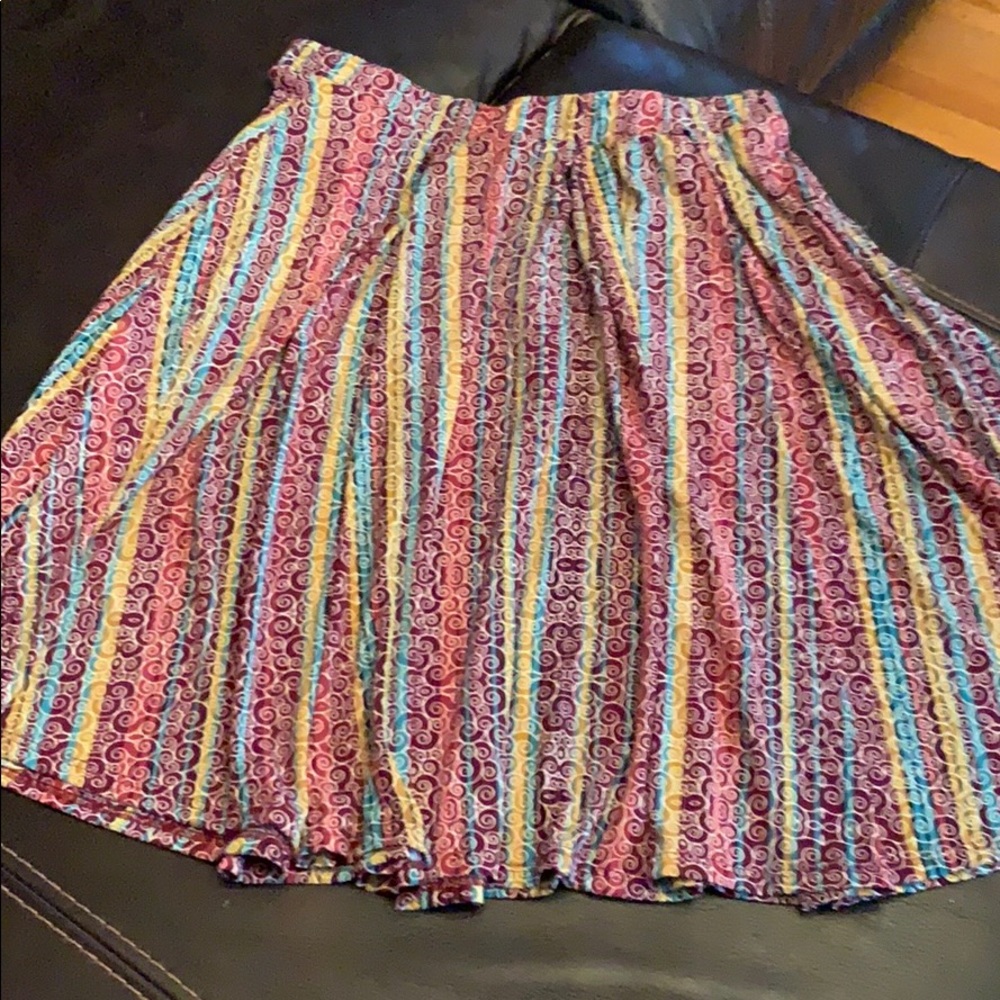 LulaRoe Madison skirt